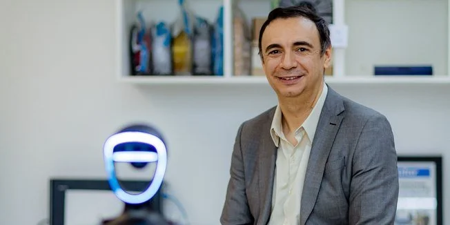 Professor da UFG é reconhecido como maior autoridade brasileira em inteligência artificial