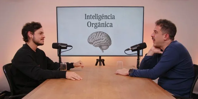 Bhaskar discute a influência da inteligência artificial na música eletrônica e a importância da criação humana