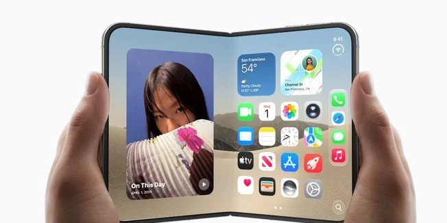 Apple lança iPhone Duo dobrável, mas mantém segredo sobre durabilidade da tela