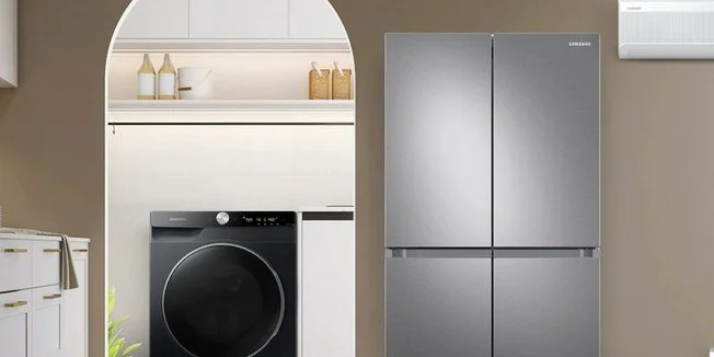 Atualização da Samsung trava geladeiras inteligentes e causa perdas de alimentos na Coreia do Sul