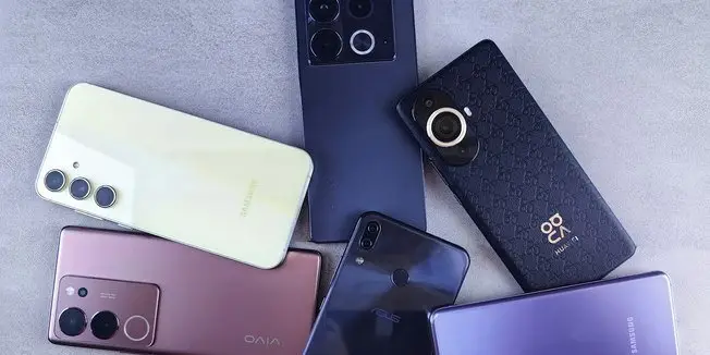 Celulares de entrada perderão espaço até 2030, aponta pesquisa global