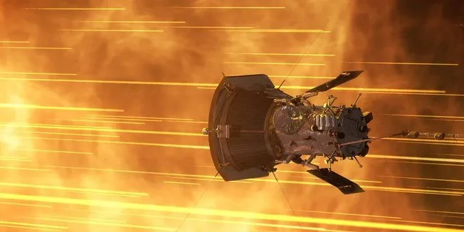 NASA lança missão com seis satélites para monitorar ondas de rádio do Sol em 2027