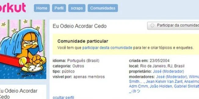 Criador do Orkut lança petição para apresentar nova rede social focada em conexões reais