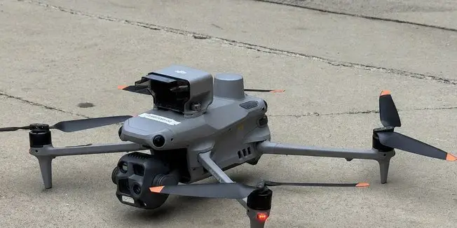 Drones revolucionam a fiscalização e segurança em ferrovias urbanas