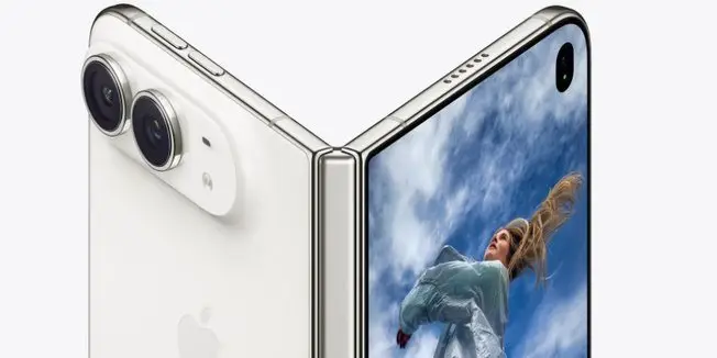 Apple inicia pré-venda do iPhone Duo, seu primeiro smartphone dobrável, com preços a partir de R$ 21.999