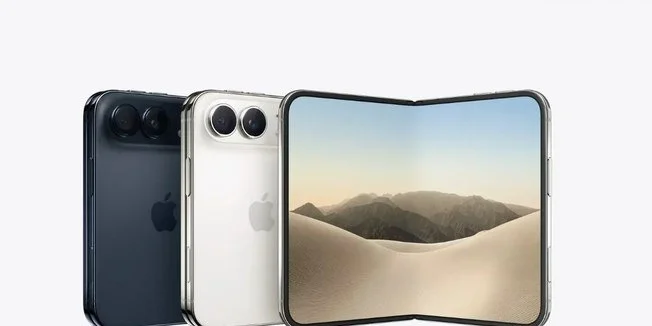 iPhone dobrável de R$ 31 mil esgota no Brasil e entrega só em 2027
