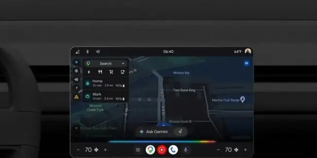 Android Auto: 6 funções essenciais para ativar antes de viajar