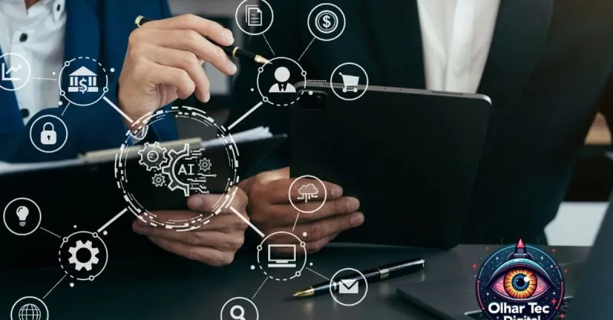 5 Ferramentas Tecnológicas