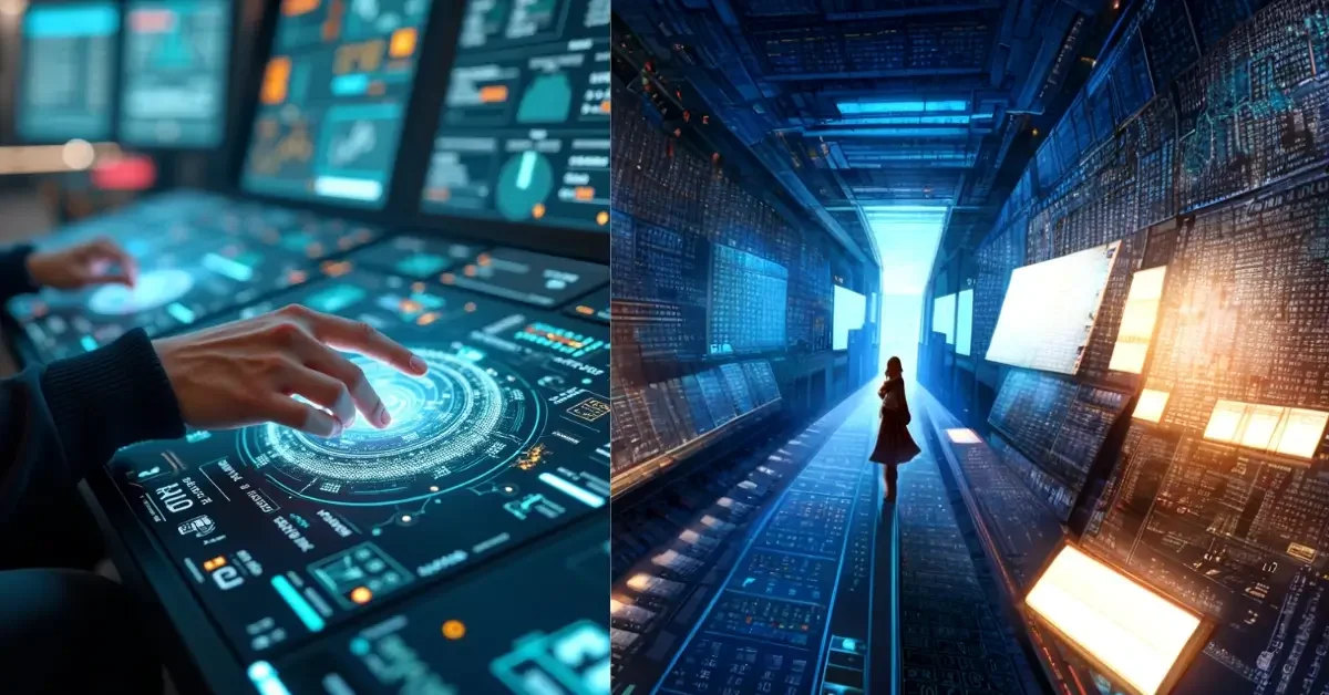 A Revolução da Tecnologia da Informação Transformando o Mundo