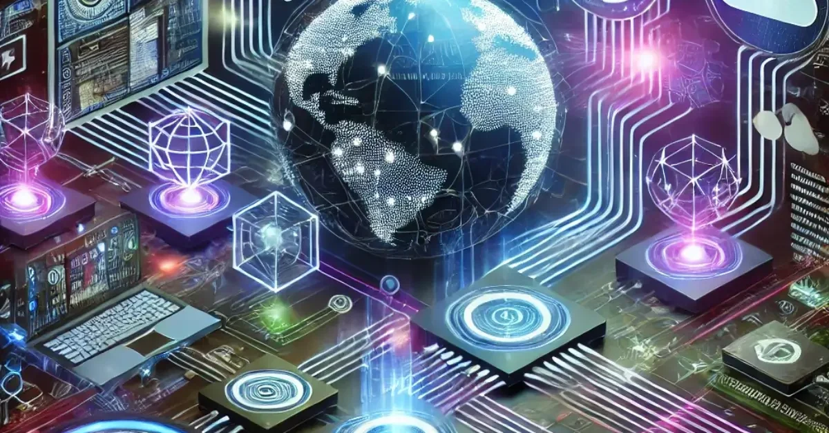 As Tecnologias Digitais Como Estão Moldando o Presente e o Futuro
