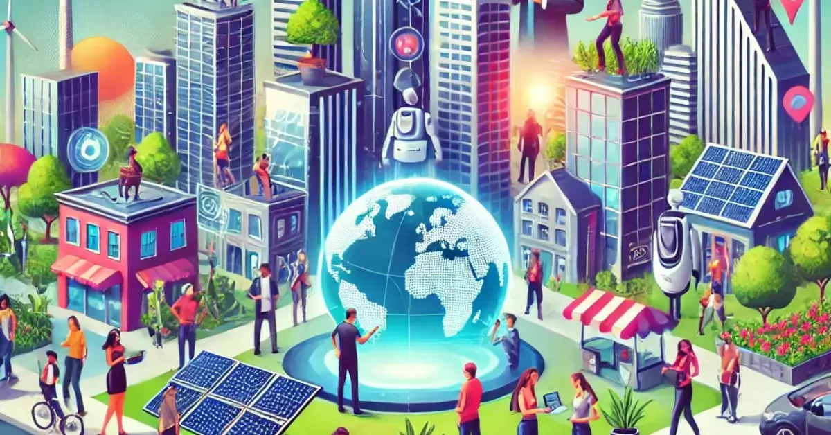 Os avanços tecnológicos têm mudado o modo como vivemos, facilitando o dia a dia e abrindo novas oportunidades. Entenda como essas inovações nos afetam de maneira simples e acessível.