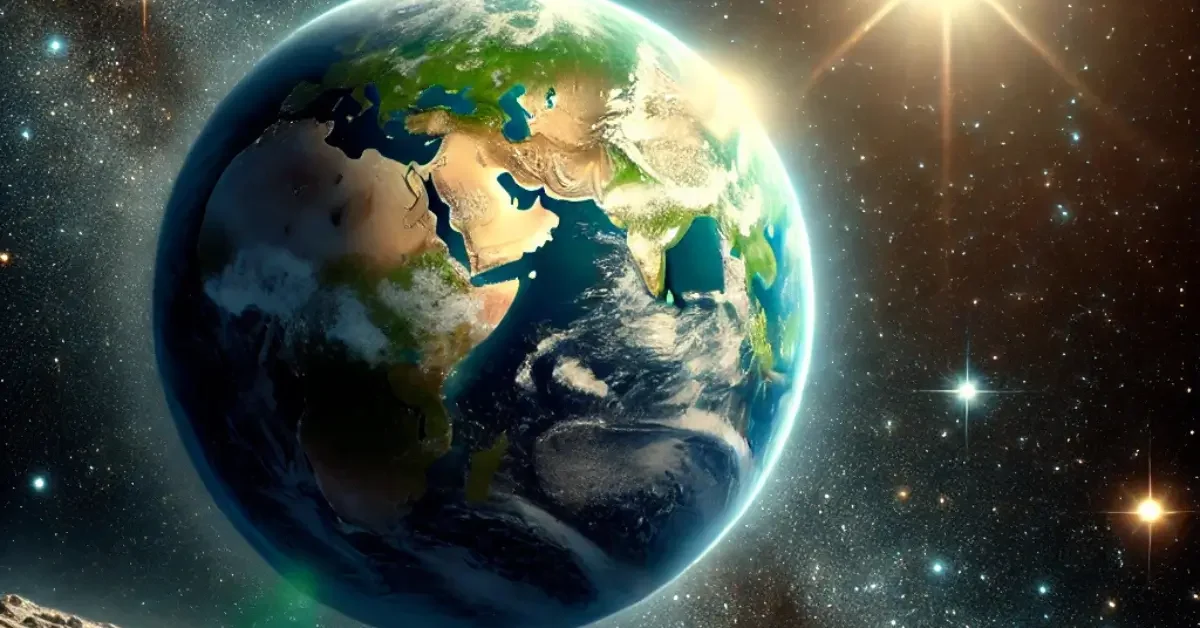 Descoberta de 'Mini Terra' Próxima ao Sistema Solar