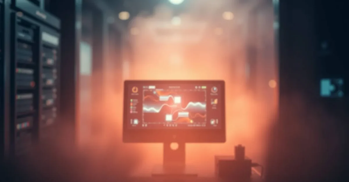 High-resolution stock photo of tecnologia with soft cinematic haze, soft focus, hazy background, and professional-quality commercial aesthetics