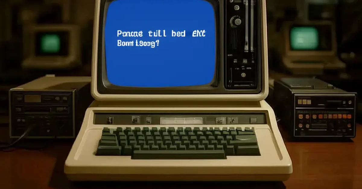 o chatbot dos anos 60 que revolucionou a comunicação humano-computador