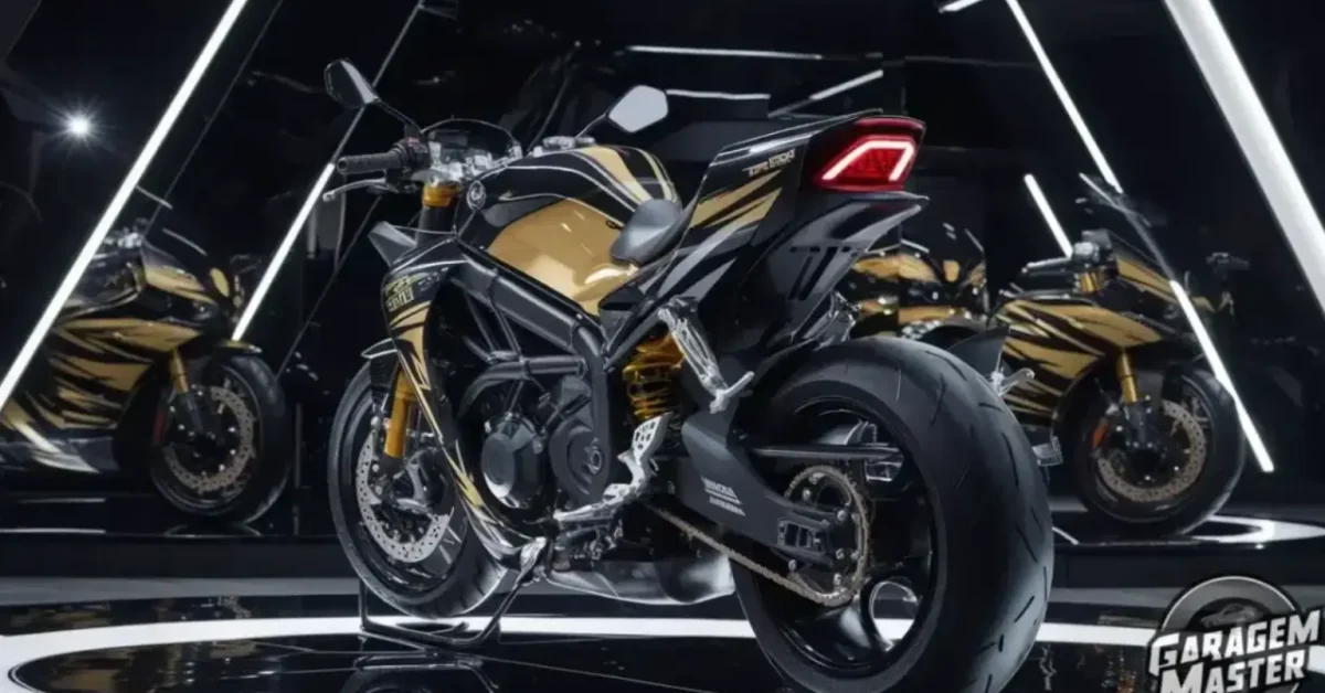 Nova Yamaha RX 180 2025 A Revolução Sobre Duas Rodas