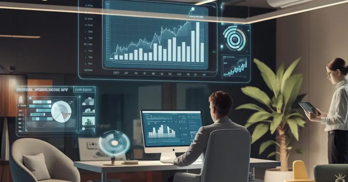 Tecnologia Digital Transformando o Futuro dos Negócios e da Comunicação