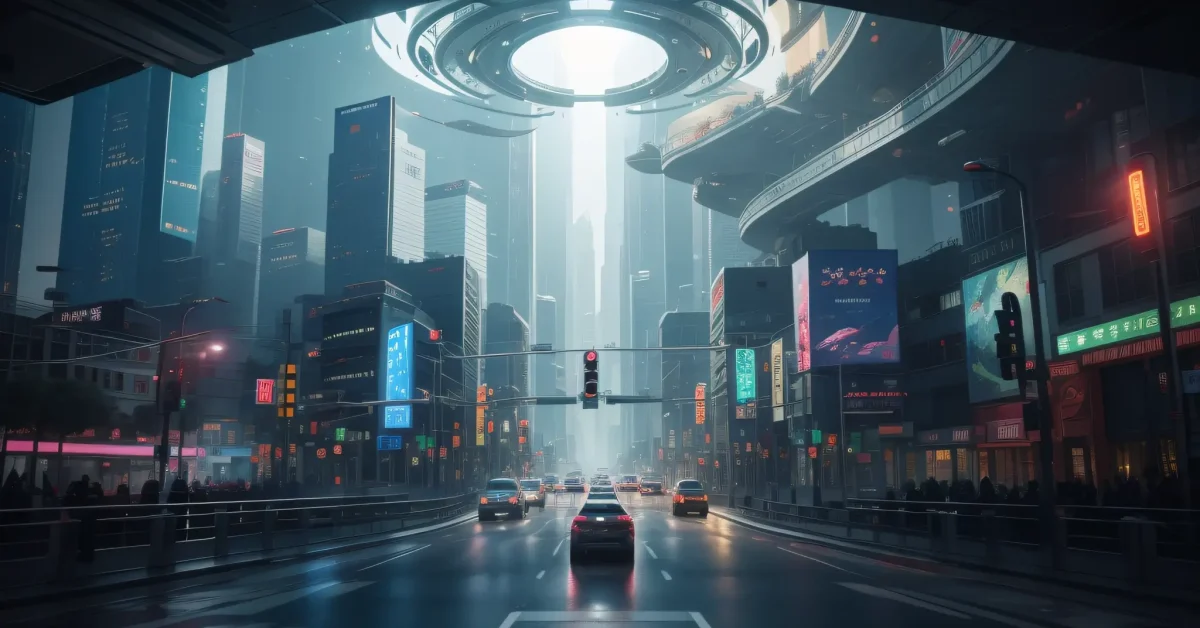 Tecnologia do Futuro Explorando o Amanhã da Inovação