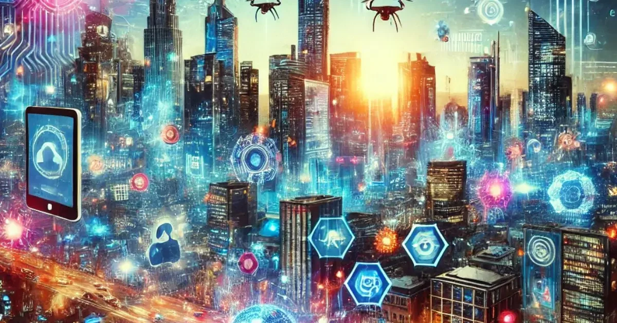 Tecnologias Digitais Impactos e Oportunidades na Sociedade Moderna