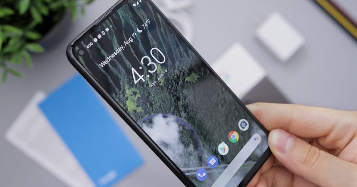 A evolução da tecnologia