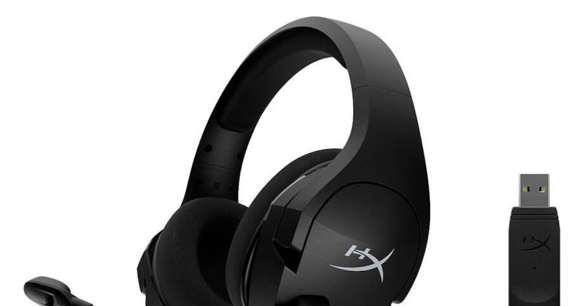 Imagem destacada - HyperX Cloud Stinger Core Wireless cai para R$ 368 na Amazon com som 7.1 e conexão sem fio