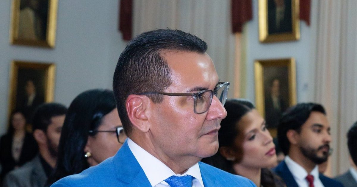 Imagem destacada - André Figueiredo assume vaga de conselheiro no Núcleo Setorial de Segurança Eletrônica, no Pará