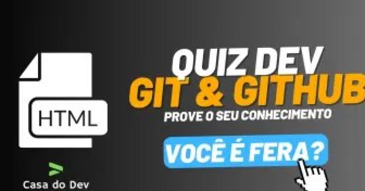 Imagem destacada – Série de quizzes gratuitos testa conhecimento em programação até junho de 2025 Imagem destacada - Série de quizzes gratuitos testa conhecimento em programação até junho de 2025
