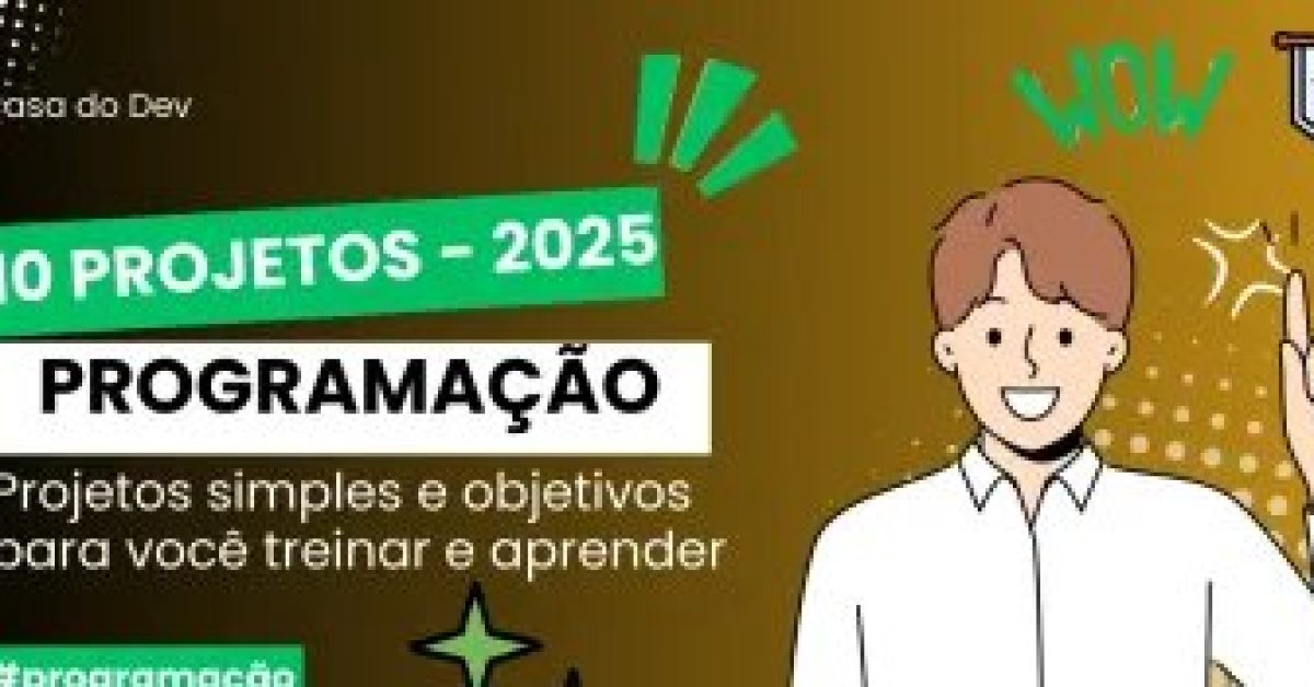 Imagem destacada - Agenda de cursos e guias para dominar a programação full stack até 2025