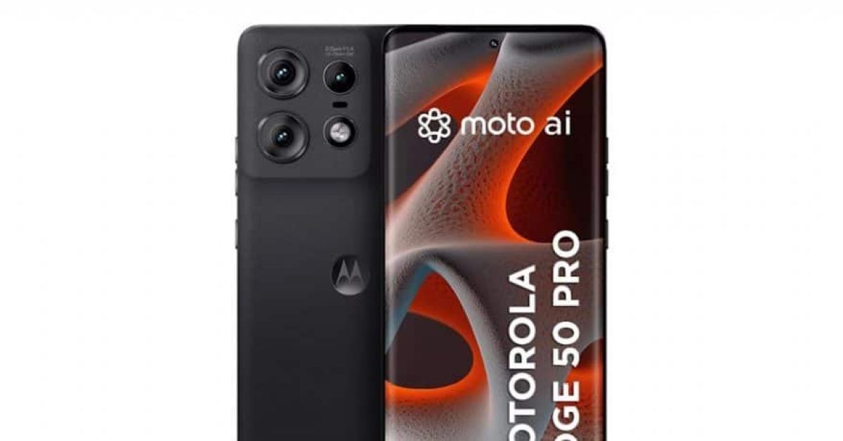 Imagem destacada - Motorola Edge 50 Pro 5G fica mais barato e vira destaque entre intermediários